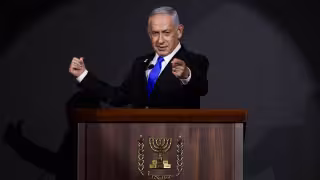 Egipto, Jordania y Arabia Saudita condenan a Netanyahu por declaraciones sobre un “Gran Israel”