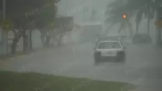 Clima en Campeche para las próximas horas: vaguada monzónica ocasionará lluvias intensas