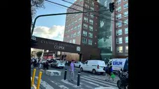 Confirman muerte de abogado baleado afuera de Ciudad Judicial en CDMX