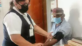 Se disparan casos de hipertensión en Campeche; ya hay más de 4 mil diagnósticos