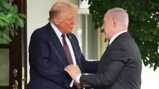 Trump confía en lograr acuerdo de paz en Gaza tras reunión con Netanyahu en la Casa Blanca