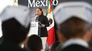 México enfrentará el fallo del T-MEC sobre maíz transgénico señaló la presidenta Sheinbaum