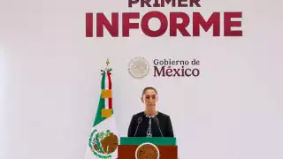 México mantiene una relación de respeto con  EU y se apoya a migrantes: Sheinbaum