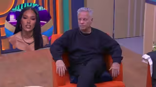 La Casa de los Famosos México: Alexis Ayala enfrenta a Priscila Valverde en la cena de nominados