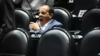 Morena impone nuevas reglas en la Cámara tras escándalo de Cuauhtémoc Blanco en sesión virtual