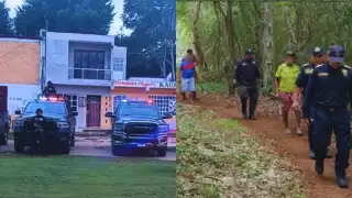 Continúa la búsqueda de hombre desaparecido en brechas, cenotes y montes de Tinum, Yucatán