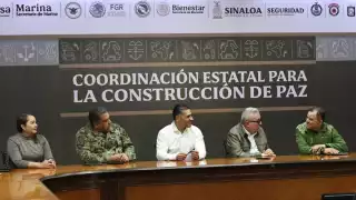 Omar García Harfuch pasará Navidad en Sinaloa, para reforzar la seguridad