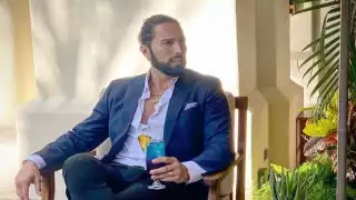 Poncho de Nigris preocupa a sus fans por ser hospitalizado de emergencia y perder peso