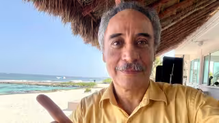 David Villalpando, ‘El Profesor Virolo’ aparece en redes sociales pidiendo una oportunidad laboral