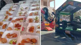 "Más nutritivo y sin excesos", Así celebran el Día del Niño en Campeche