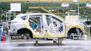 Ebrard desmiente traslado de producción de Honda a EU por aranceles de Trump