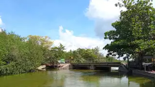 Raudales reporta casos de enfermedades gastrointestinales por ingesta de agua contaminada del río