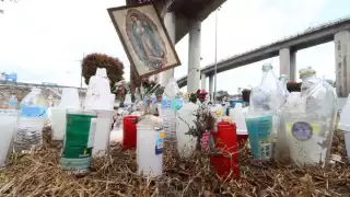 Transportadora Silza lamenta la muerte del chofer de la pipa que explotó en Iztapalapa