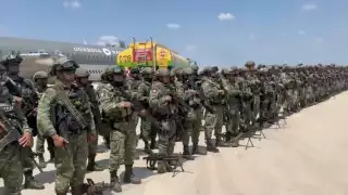 Senado autoriza ingreso de tropas estadounidenses para capacitación militar en México