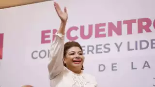 Conteo rápido del IECM favorece a Clara Brugada como próxima jefa de gobierno de CDMX
