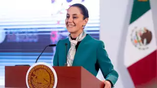 Sheinbaum celebra que SCJN respalde elección de jueces y magistrados por voto popular