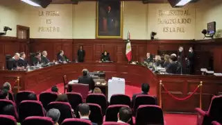 SCJN recibe notificación de la renuncia del Comité de Evaluación para la elección judicial