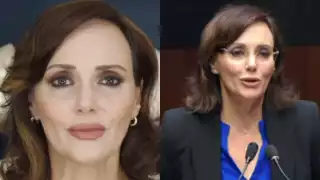 Demandan a Lilly Téllez por traición a la patria; esto se sabe