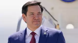 Estados Unidos confirma visita de Marco Rubio a México para tratar agenda de seguridad, migración y economía