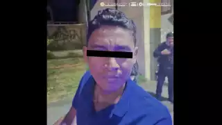 Capturan a "La Garza", líder de “Los Ardillos” en Querétaro en operación de inteligencia