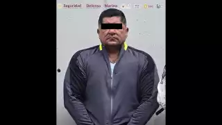 Cae en CDMX ‘Terry’, presunto operador de Los Mal Portados; tenía drogas, armas y un lanzagranadas