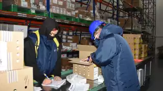 Presidenta de México Sheinbaum asegura “segunda vuelta” de abasto de medicamentos: Megafarmacia envía directo a centros oncológicos 