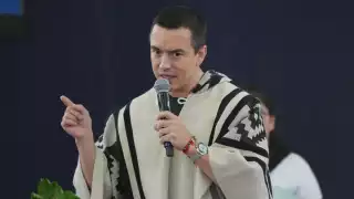 Presidente de Ecuador denuncia intento de envenenamiento con regalos contaminados