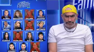 LCDLF: Arath regaña a Karime y Briggitte “están empoderando a Agustín” (VIDEO)