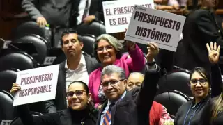 Aprueban Presupuesto de Egresos 2025: $9.3 billones para programas sociales y proyectos estratégicos