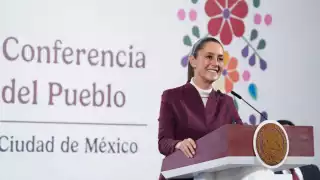 Presidenta Claudia Sheinbaum niega compra de tecnología a Israel y defiende iniciativa de inteligencia