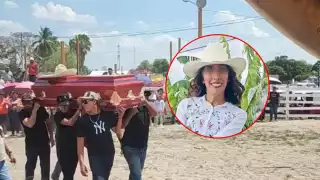 Escaramuza fallecida en la carretera Sabancuy–Chekubul era originaria de Escárcega