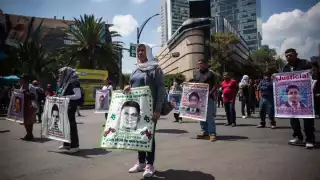 CIDH exige a México redoblar esfuerzos para esclarecer el caso Ayotzinapa a 11 años de la desaparición de los 43 normalistas