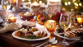 Dieta en Navidad: Esto es lo que puedes subir de peso del 24 de diciembre al 1 de enero