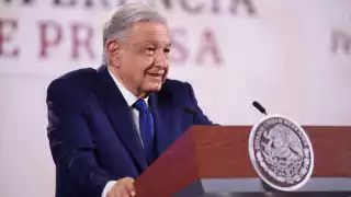 López Obrador defiende política de maíz transgénico ante posibles disputas comerciales con EE.UU.