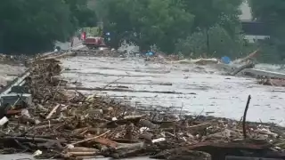 México expresa condolencias por víctimas de las inundaciones en Texas y activa apoyo consular