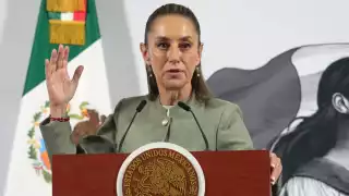 Presidenta Sheinbaum aclara suspensión temporal de la producción de Stellantis en México