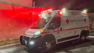 Ataque armado en la colonia Peña de Campeche deja a un hombre gravemente herido