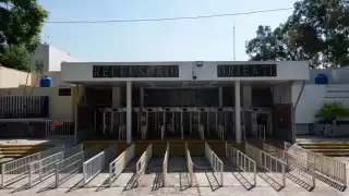 Se fuga un preso del Reclusorio Oriente: activan protocolo, presentan a director y custodios ante el MP