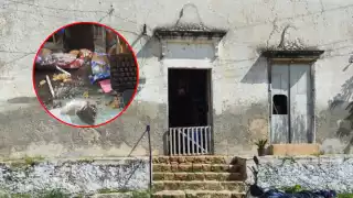 Propietaria de abarrotes denuncia a sujeto por agredirla y causar destrozos en su local en Hopelchén