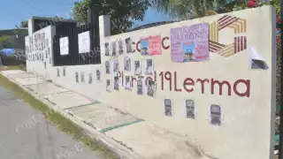 Protestan en el Cobacam Lerma por presunto caso de acoso a estudiante   