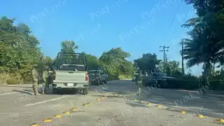 Explosión en línea Omega mantiene custodia militar en Atasta