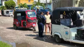 Movilización policiaca en Ciudad del Carmen por pochimóvil presuntamente alcoholizado; resultó sobrio