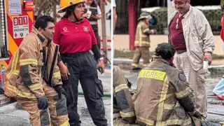 Héroes sin capa: ¿ Cómo formar parte del Honorable cuerpo de bomberos en Campeche?