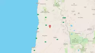 Sismo de magnitud 6.1 sacude Chile: epicentro al norte de Calama