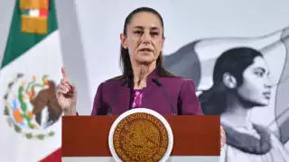 Sheinbaum y Noem se reúnen para fortalecer la cooperación en seguridad y migración