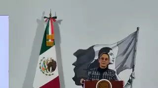 Presidenta Claudia Sheinbaum exige pruebas a EU tras acusaciones contra bancos mexicanos por lavado de dinero