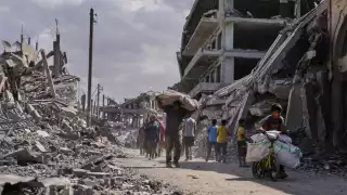 Muertos en Gaza superan los 69 mil tras actualización del Ministerio de Sanidad controlado por Hamás