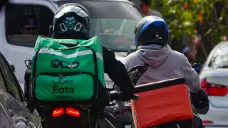 Senado aprueba régimen laboral para trabajadores de plataformas digitales