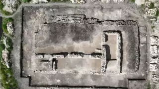 Modifican acceso a estación Kohunlich del Tren Maya para proteger piezas arqueológicas 