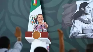 Sheinbaum acusa a la Corte de frenar reforma judicial y pedir más presupuesto